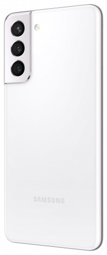 Смартфон Samsung Galaxy S21 5G 6.2" Белый (SM-G991BZWGSER) 256 Гб/8 Гб фото 5
