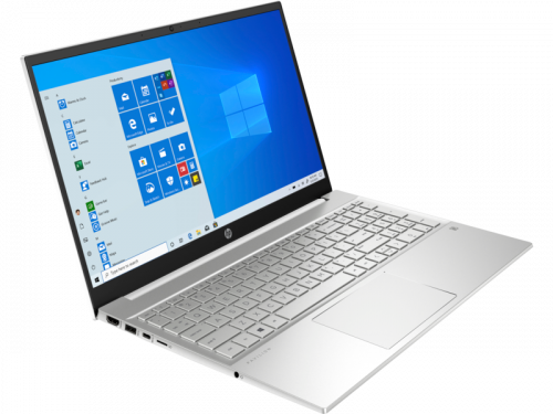 Ноутбук HP Laptop 15-dw3004ny Notebook, P-C i3-1115G4 (up 4.1GHz), 15.6 FullHD LED, 4GB, SSD 256GB P