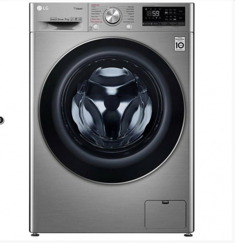 Стиральная машина LG F2WN6S7S2T