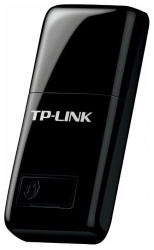 Сетевой адаптер беспроводной TP-LINK TL-WN823N300Mbps Wireless N Mini USB Adapter, Mini  Size, Realt