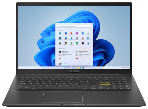 Ноутбук Asus 15.6" FHD (M513U-L1338T) - AMD Ryzen 7 5700U/16 Gb/SSD 512 Gb/Win10