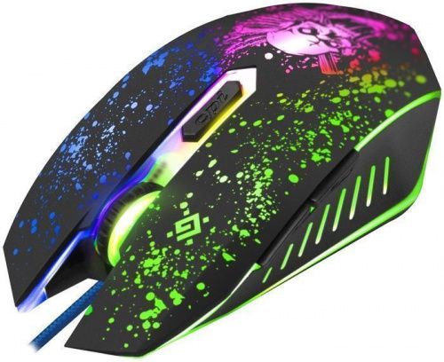 Игровой набор Defender Tor MHP-127 ,мышь+клав.+гарнитура+ковер+колонка (52127) фото 7
