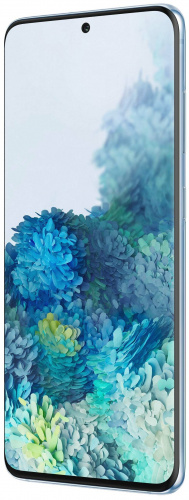 Смартфон Samsung Galaxy S20 LTE 6.2" Голубой (SM-G980FLBDSER) 128 Гб/8 Гб фото 3