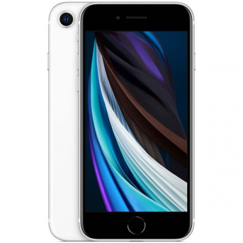 Смартфон Apple IPhone SE 2020 64Gb White EAC