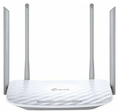 WI-FI роутер TP-LINK Archer C50 AC1200 Dual-Band Wi-Fi Router,  802.11ac/a/b/g/n, 867Mbps at 5GHz + 