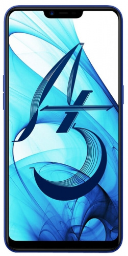 Смартфон OPPO A5 LTE 6.2" Синий (CPH1809) 32 Гб/4 Гб