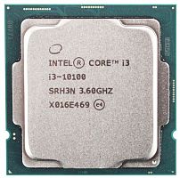 Процессор LGA1200 Intel Core i3-10100F (Gen.10) (3.60 Ghz 6M) ( 4 Core Comet Lake-S 14 нм ). Поддерж фото
