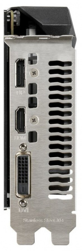 Видеокарта ASUS GeForce GTX 1650 (TU117-300-A1/12nm) (1410/12000) GDDR6 4096Mb 128-bit, PCI-E 16x 3. фото 2