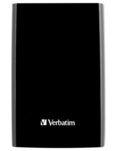 Внешний жёсткий диск 500GB SmartDisk by Verbatim 2,5" (BLACK) USB 3.0 фото 2