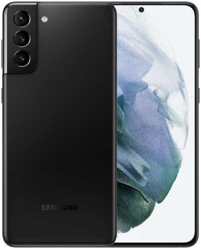 Смартфон Samsung Galaxy S21+ 5G 6.7" Черный (SM-G996BZKGSER) 256 Гб/8 Гб по цене фото 3 Смартфон Samsung Galaxy S21+ 5G 6.7" Черный (SM-G996BZKGSER) 256 Гб/8 Гб фото 3