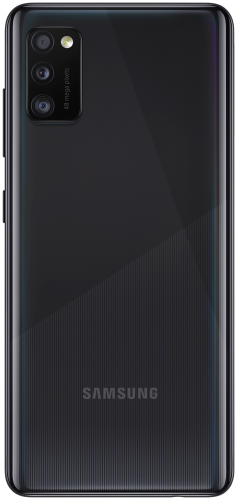 Смартфон Samsung Galaxy A41 LTE 6.1" black (черный) (SM-A415FZKMSER) 64 Гб/4 Гб фото 2