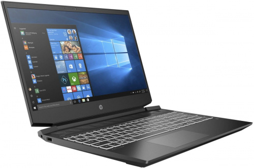 Ноутбук HP Pav Gaming Laptop 15-ec2011nv NB PC, RYZEN7-5800H (up 4.4GHz), NVIDIA GeForce GTX 1650 4G