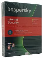 Антивирус K Internet Security Multi-Device 1 year 2ПК Base Box фото