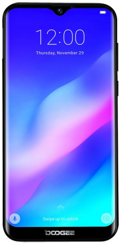 Смартфон Doogee Y8 Plus LTE 6.21" Синий (Y8 Plus) 32 Гб/3 Гб