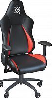Игровое кресло Defender Commander CT-376 красный,класс 4,60мм (64376
)