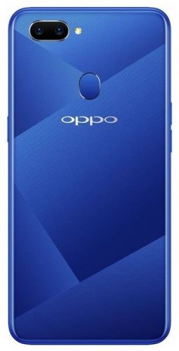 Смартфон OPPO A5 LTE 6.2" Синий (CPH1809) 32 Гб/4 Гб фото 2