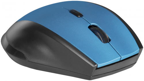 Мышь беспроводная Defender Accura MM-365,синий,(52366) фото 3