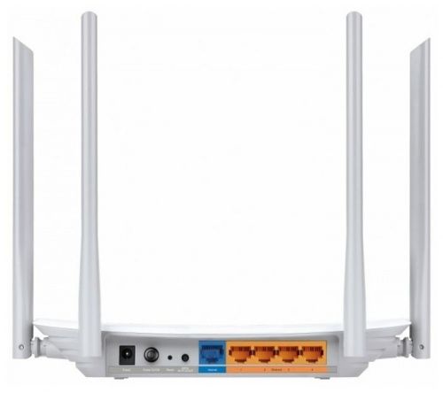 WI-FI роутер TP-LINK Archer C50 AC1200 Dual-Band Wi-Fi Router,  802.11ac/a/b/g/n, 867Mbps at 5GHz +  фото 2