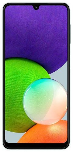 Смартфон Samsung Galaxy A22 LTE 6.4" Зеленый (SM-A225FLGGSER) 128 Гб/4 Гб по цене Смартфон Samsung Galaxy A22 LTE 6.4" Зеленый (SM-A225FLGGSER) 128 Гб/4 Гб