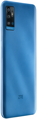 Смартфон ZTE BLADE A71 LTE 6.52" Синий (BLADE A71) 64 Гб/3 Гб фото 2