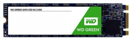 SSD M.2 SATA 480Gb WD GREEN