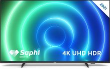 Телевизор 43" PHILIPS 43PUS7506/12   LED/109см/4K UHD/HDR/DV/SmartTV/3xHDMI/2xUSB/WiFi