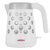 Чайник электрический ARESA AR-3448 (1,7л, 2000Вт, Пластик)