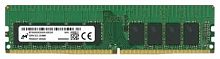 Модуль памяти DDR4-3200 (PC4-25600) 16GB <Micron> ECC. CL-22. Voltage 1.2v.( MTA9ASF2G72AZ-3G2B1 ) фото