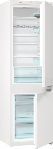 Холодильник встраиваемый Gorenje RKI4182E1 (177см / Белый)