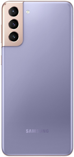 Смартфон Samsung Galaxy S21+ 5G 6.7" Фиолетовый (SM-G996BZVGSER) 256 Гб/8 Гб фото 2