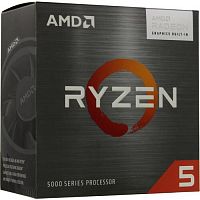 Процессор AM4 AMD Ryzen 5 5600G (3.9GHz, 6core, 16MB) Видеоядро - AMD Radeon Vega 7. Кулер - Wraith 