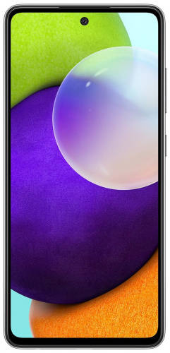 Смартфон Samsung Galaxy A52 LTE 6.5" Черный (SM-A525FZKISER) 256 Гб/8 Гб