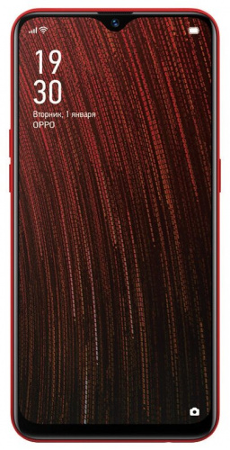 Смартфон OPPO A5S LTE 6.2" Красный (CPH1909) 32 Гб/3 Гб