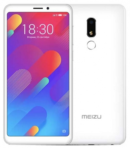 Смартфон MEIZU M8 Lite LTE 5.4" Белый (M816H) 32 Гб/3 Гб