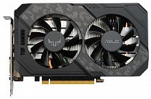Видеокарта ASUS GeForce GTX 1660 SUPER TUF-GAMING (TU116-300-A1/12nm) (1530/14002) GDDR6 6144Mb 192-