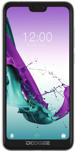 Смартфон Doogee Y7 LTE 5.84" Черный (Y7) 32 Гб/3 Гб