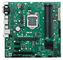Материнская плата ASUS LGA1151 ( PRIME Q370M-C ) Intel Q370 (for CPU: LGA1151 Core i7/i5/i3/Pentium)
