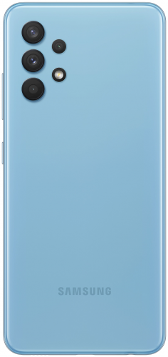 Смартфон Samsung Galaxy A32 LTE 6.4" Синий (SM-A325FZBDSER) 64 Гб/4 Гб
