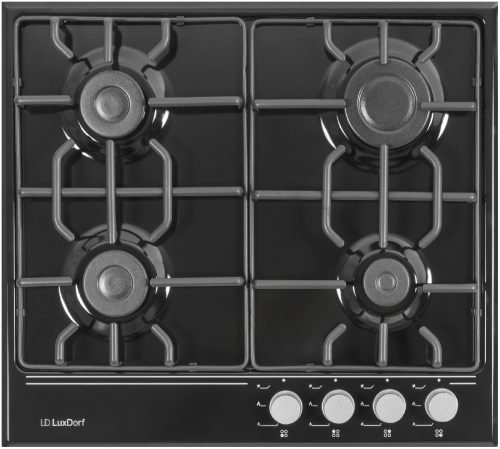 Варочная поверхность LUXDORF H60V40B451