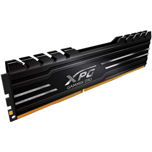 Модуль памяти DDR4-3200 (PC4-25600) 16GB <A-DATA> XPG GAMMIX D10 series CL-16, 1,2v. ( AX4U3200316G1
