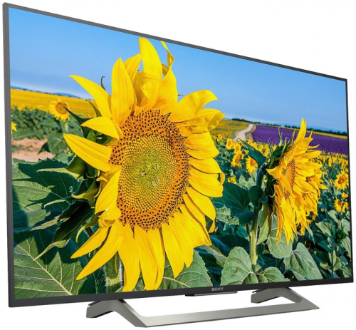 Телевизор 55" SONY KD-55XF8096  (NEW 2018)  LED(TRILUMINOS™)/140см/4K UHD(4K X-Reality™ PRO)/HDR/And фото 3