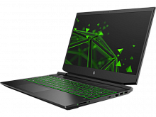 Ноутбук HP Pav Gaming Laptop 15-ec1813no Notebook, RYZEN5-4600H (up 4.0GHz 8 MB L3 cache, 6 cores), 