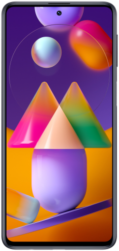 Смартфон Samsung Galaxy M31s LTE 6.5" Черный (SM-M317FZKNSER) 128 Гб/6 Гб