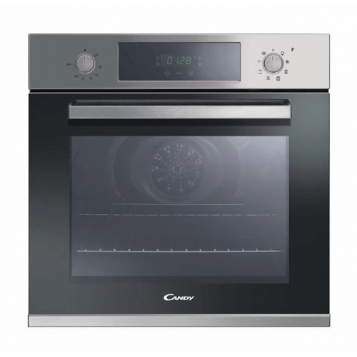 Духовой шкаф Candy FCP605NXL (Pop Evo / черная / Aquactiva / TFT-дисплей / Cook Light)
