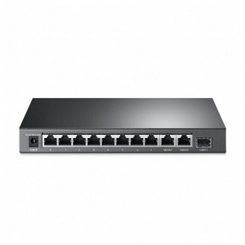 Коммутатор TP-LINK TL-SG1210MPE