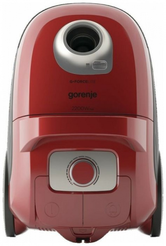Пылесос GORENJE VC2223GLR фото 2