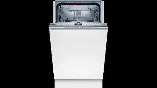 Машина посудомоечная встраиваемая узкая Bosch SPV6HMX1MR (Serie6 / 10 комплектов / Инвертор / Aquast