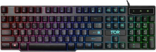 Игровой набор Defender Tor MHP-127 ,мышь+клав.+гарнитура+ковер+колонка (52127) фото 4
