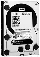 Жесткий диск 1000Gb (1TB) WD Caviar Black 7200rpm 64Mb SATA3 (6Gb/s) ( WD1003FZEX ) Размеры 102 x 26