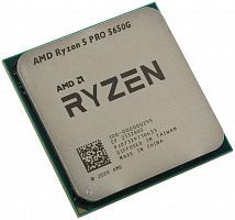 Процессор AM4 AMD Ryzen 5 PRO 5650G (3.9GHz, 6core, 16MB) AMD Radeon Vega 7, 1900MHz. TDP 65W MPK (  фото